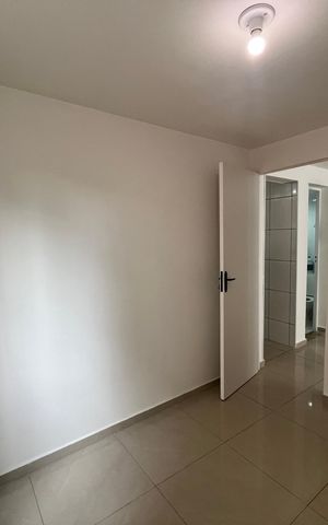 Apartamento para alugar com 45m², 2 quartos e sem vaga Apartamento para alugar com 45m², 2 quartos e sem vagaQuarto 2