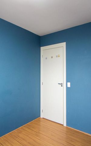 Apartamento para alugar com 35m², 2 quartos e sem vagaQuarto 2