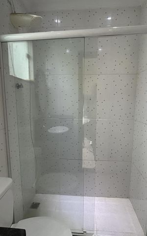 Casa à venda com 240m², 3 quartos e 2 vagasBanheiro 2