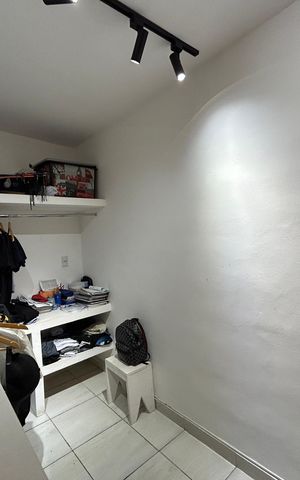 Casa à venda com 240m², 3 quartos e 2 vagasCloset do quarto 1