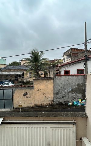 Casa à venda com 240m², 3 quartos e 2 vagasVista do Quarto 3 - Suíte