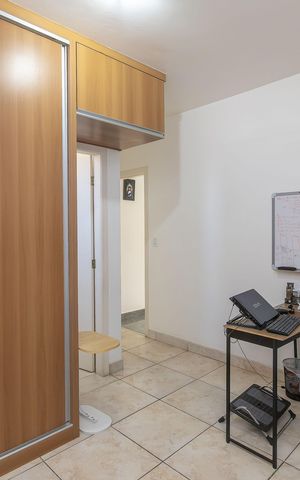 Casa à venda com 105m², 2 quartos e 2 vagasQuarto 1