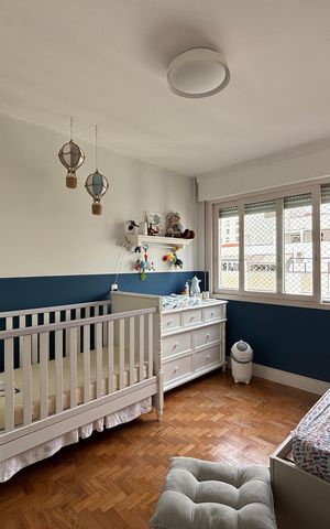 Apartamento para alugar com 165m², 3 quartos e 2 vagas Apartamento para alugar com 165m², 3 quartos e 2 vagasQuarto 2