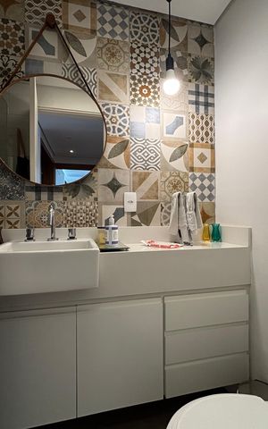Apartamento para alugar com 165m², 3 quartos e 2 vagas Apartamento para alugar com 165m², 3 quartos e 2 vagasLavabo