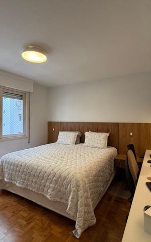 Apartamento para alugar com 165m², 3 quartos e 2 vagas Apartamento para alugar com 165m², 3 quartos e 2 vagasQuarto 1