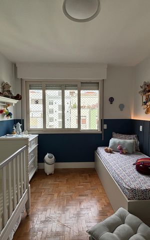 Apartamento para alugar com 165m², 3 quartos e 2 vagas Apartamento para alugar com 165m², 3 quartos e 2 vagasQuarto 2