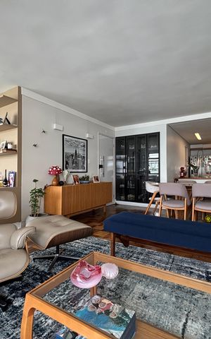 Apartamento para alugar com 165m², 3 quartos e 2 vagas Apartamento para alugar com 165m², 3 quartos e 2 vagasSala