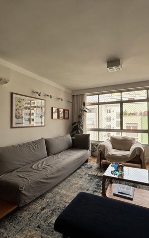 Apartamento para alugar com 165m², 3 quartos e 2 vagas Apartamento para alugar com 165m², 3 quartos e 2 vagasSala