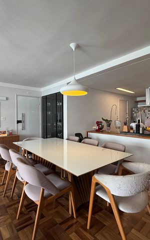 Apartamento para alugar com 165m², 3 quartos e 2 vagas Apartamento para alugar com 165m², 3 quartos e 2 vagasCozinha
