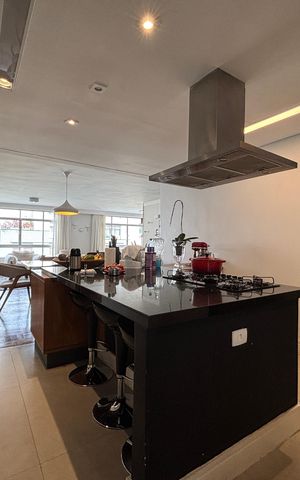 Apartamento para alugar com 165m², 3 quartos e 2 vagas Apartamento para alugar com 165m², 3 quartos e 2 vagasCozinha
