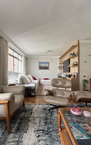 Apartamento para alugar com 165m², 3 quartos e 2 vagas Apartamento para alugar com 165m², 3 quartos e 2 vagasSala