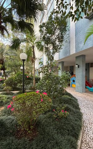 Apartamento para alugar com 165m², 3 quartos e 2 vagas Apartamento para alugar com 165m², 3 quartos e 2 vagasÁrea comum