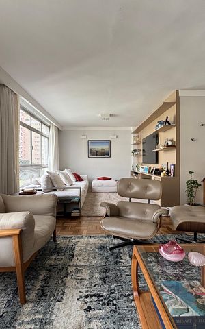 Apartamento para alugar com 165m², 3 quartos e 2 vagas