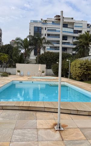 Apartamento à venda com 156m², 3 quartos e 2 vagas Apartamento à venda com 156m², 3 quartos e 2 vagasÁrea comum