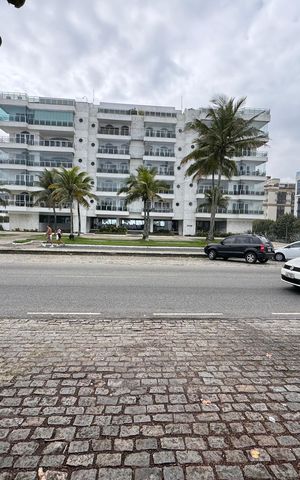 Apartamento à venda com 156m², 3 quartos e 2 vagas Apartamento à venda com 156m², 3 quartos e 2 vagasFachada