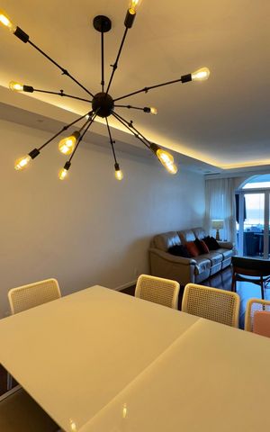 Apartamento à venda com 156m², 3 quartos e 2 vagas Apartamento à venda com 156m², 3 quartos e 2 vagasSala
