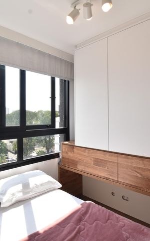 Studio à venda com 13m², 1 quarto e sem vagaStudio