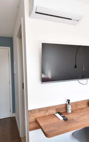 Studio à venda com 13m², 1 quarto e sem vagaStudio