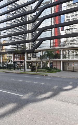 Studio à venda com 13m², 1 quarto e sem vagaFachado do condomínio