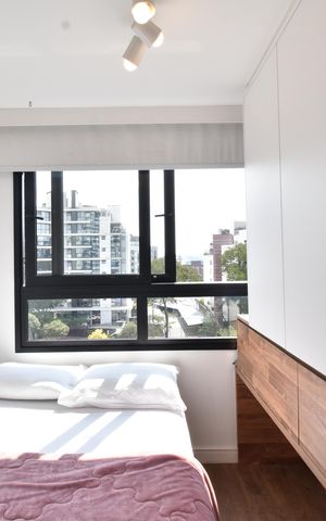 Studio à venda com 13m², 1 quarto e sem vagaStudio