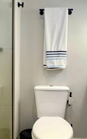 Studio para alugar com 27m², 1 quarto e sem vagaBanheiro