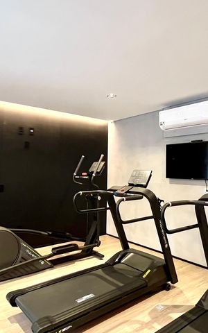 Studio para alugar com 27m², 1 quarto e sem vagaAcademia