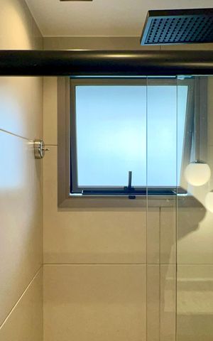 Studio para alugar com 27m², 1 quarto e sem vagaBanheiro