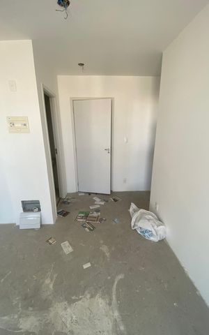 Apartamento para alugar com 45m², 2 quartos e 1 vaga Apartamento para alugar com 45m², 2 quartos e 1 vagaSala