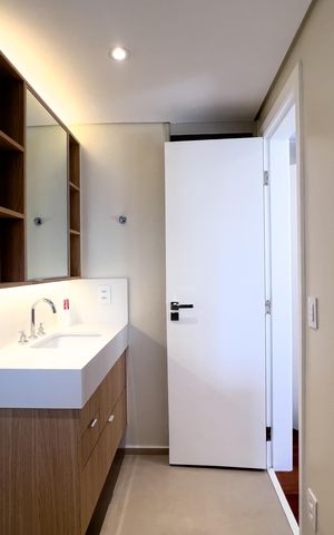 Apartamento à venda com 184m², 3 quartos e 3 vagas Apartamento à venda com 184m², 3 quartos e 3 vagasBanheiro do quarto 2