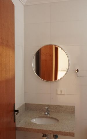 Apartamento para alugar com 56m², 2 quartos e 1 vagaBanheiro Social