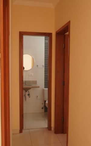 Apartamento para alugar com 56m², 2 quartos e 1 vagaQuartos - Corredor