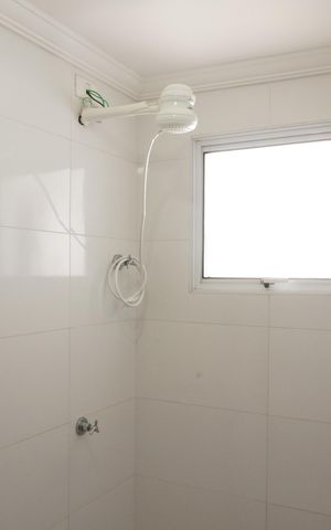 Apartamento para alugar com 56m², 2 quartos e 1 vagaBanheiro Social