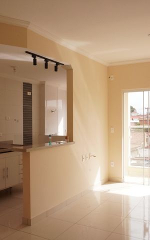 Apartamento para alugar com 56m², 2 quartos e 1 vagaSala