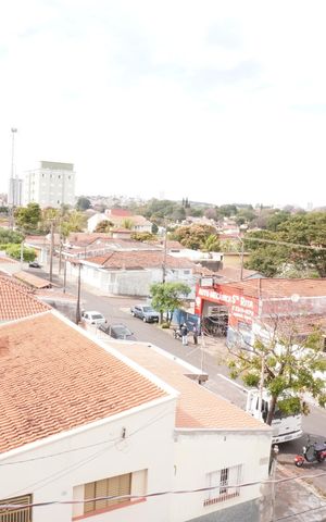 Apartamento para alugar com 56m², 2 quartos e 1 vagaQuarto 2 - Vista Janela