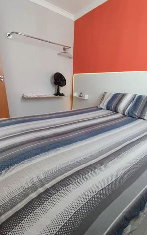 Apartamento para alugar com 40m², 2 quartos e 1 vaga Apartamento para alugar com 40m², 2 quartos e 1 vagaQuarto