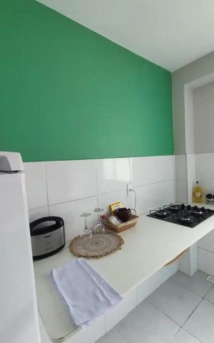 Apartamento para alugar com 40m², 2 quartos e 1 vaga Apartamento para alugar com 40m², 2 quartos e 1 vagaCozinha