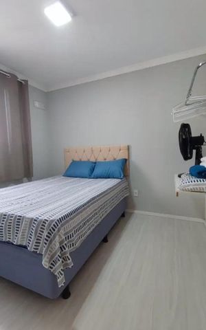 Apartamento para alugar com 40m², 2 quartos e 1 vaga Apartamento para alugar com 40m², 2 quartos e 1 vagaQuarto