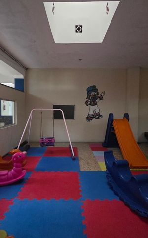 Apartamento para alugar com 43m², 1 quarto e 1 vaga Apartamento para alugar com 43m², 1 quarto e 1 vagaBrinquedoteca