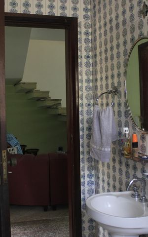 Casa à venda com 265m², 3 quartos e 4 vagasBanheiro social
