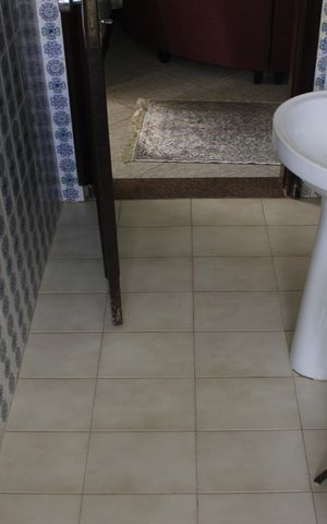 Casa à venda com 265m², 3 quartos e 4 vagasBanheiro social