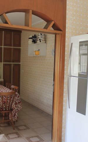 Casa à venda com 265m², 3 quartos e 4 vagasCozinha