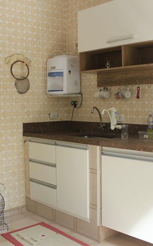 Casa à venda com 265m², 3 quartos e 4 vagasCozinha