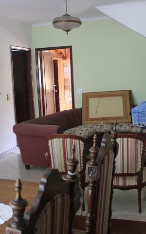 Casa à venda com 265m², 3 quartos e 4 vagasSala