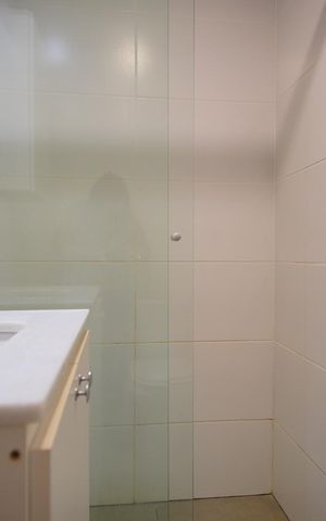 Apartamento para alugar com 66m², 2 quartos e 2 vagasBanheiro Corredor