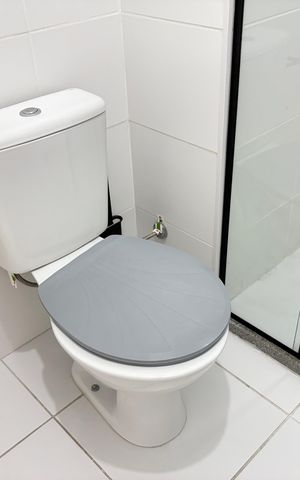 Studio para alugar com 24m², 1 quarto e sem vaga Studio para alugar com 24m², 1 quarto e sem vagaBanheiro