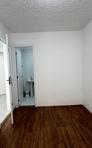 Studio para alugar com 24m², 1 quarto e sem vaga Studio para alugar com 24m², 1 quarto e sem vagaQuarto