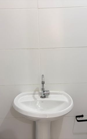 Studio para alugar com 24m², 1 quarto e sem vaga Studio para alugar com 24m², 1 quarto e sem vagaBanheiro