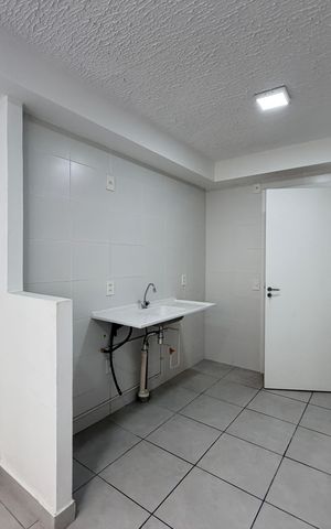 Studio para alugar com 24m², 1 quarto e sem vaga Studio para alugar com 24m², 1 quarto e sem vagaStudio