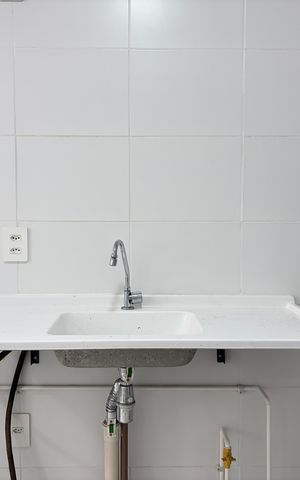 Studio para alugar com 24m², 1 quarto e sem vaga Studio para alugar com 24m², 1 quarto e sem vagaStudio