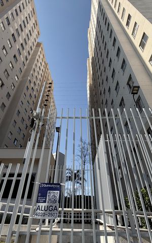 Studio para alugar com 24m², 1 quarto e sem vaga Studio para alugar com 24m², 1 quarto e sem vagaFachada